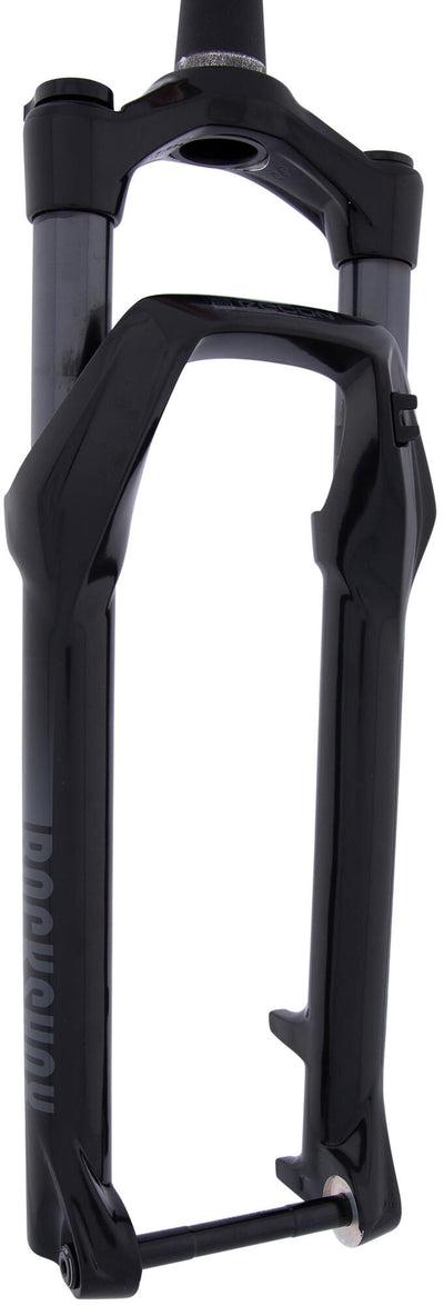 Rockshox verende voorvork recon silver rl susp.fork rs recon sil.rl 10mm black