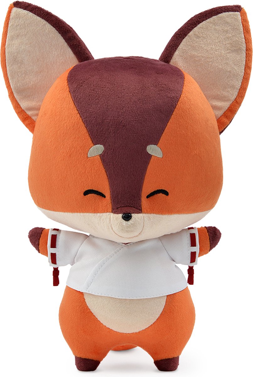 Blizzard overwatch 2 - pluche knuffel - akari's vos 33 cm