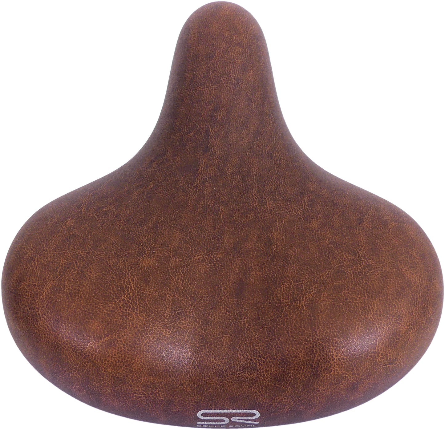 Gazelle fietszadel selle royal witch - bruin