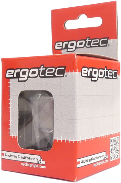 Ergotec Balhoofdset A118AK ahead 1 1 8 zonder draad zwart