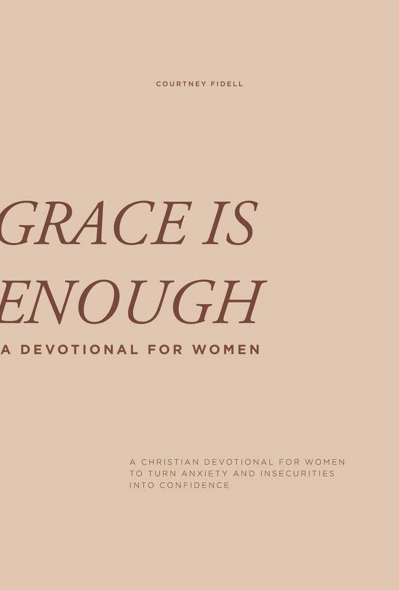 Grace is enough