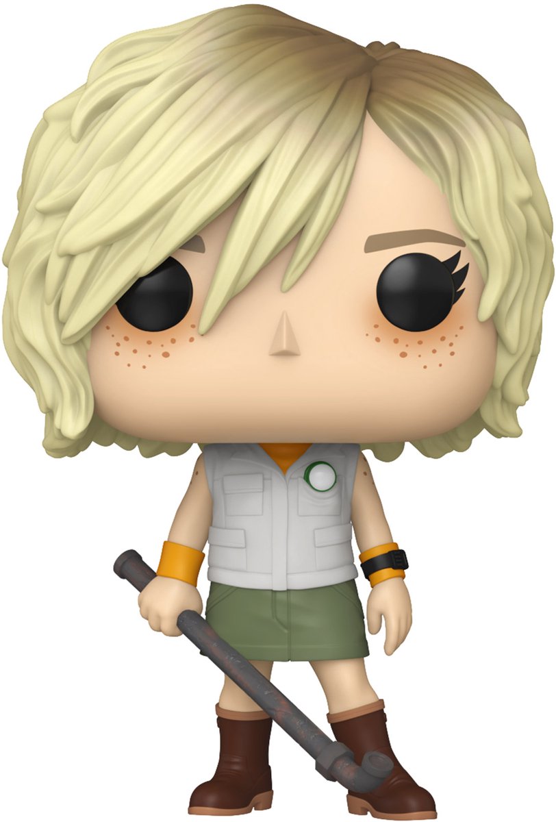Funko silent hill heather mason - (pop!) vinyl figur 1208 unisex pop! - neutraal - standard