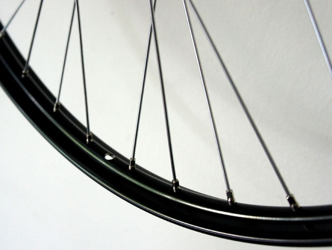 Ryde Velg Westwood V38 622 x 24C aluminium 36 gaats 14G zwart