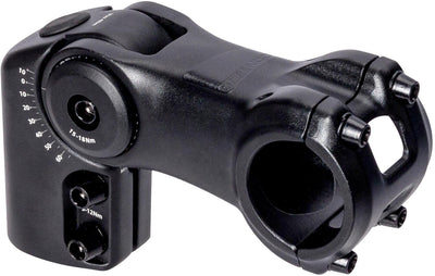 Contec vorbau ueda hybrid ct stem ueda hybrid 31,8 28,6x90mm, black