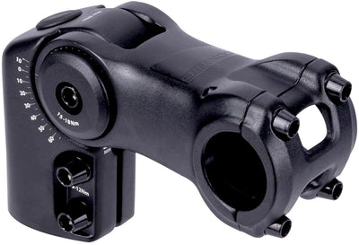 Contec vorbau ueda hybrid ct stem ueda hybrid 31,8 28,6x110mm, black