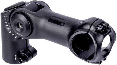 Contec vorbau seto hybrid ct stem seto hybrid adj. 25,4 28,6x110mm, black