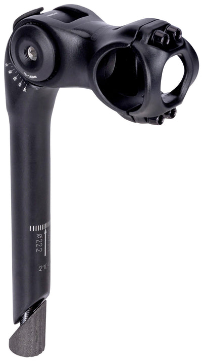 Contec vorbau seto stick ct stem seto stick adj. 22,2 31,8x75mm, black