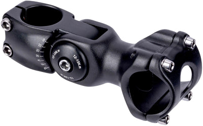 Contec vorbau lida ct stem lida 25,4x110mm, black