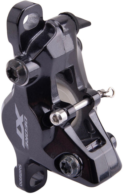 Shimano bremssattel xt br-m8100 shim.crake calipers xt sw pm 2ko metal m8100
