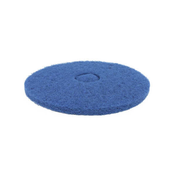 Betra schrobmachinepad 14 inch blauw (356 mm)