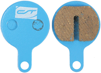 Contec scheibenbremsbelag discstop+ cbp-615 ct disc brake pads cbp-615 organic