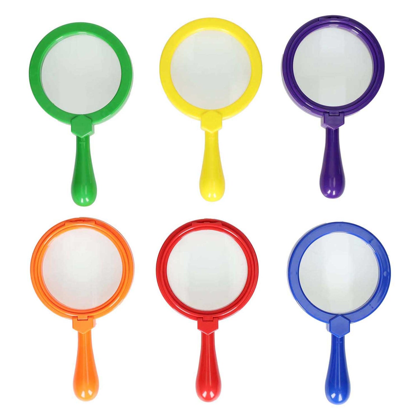 Dos kaleicoop kijkers, set van 6 stuks