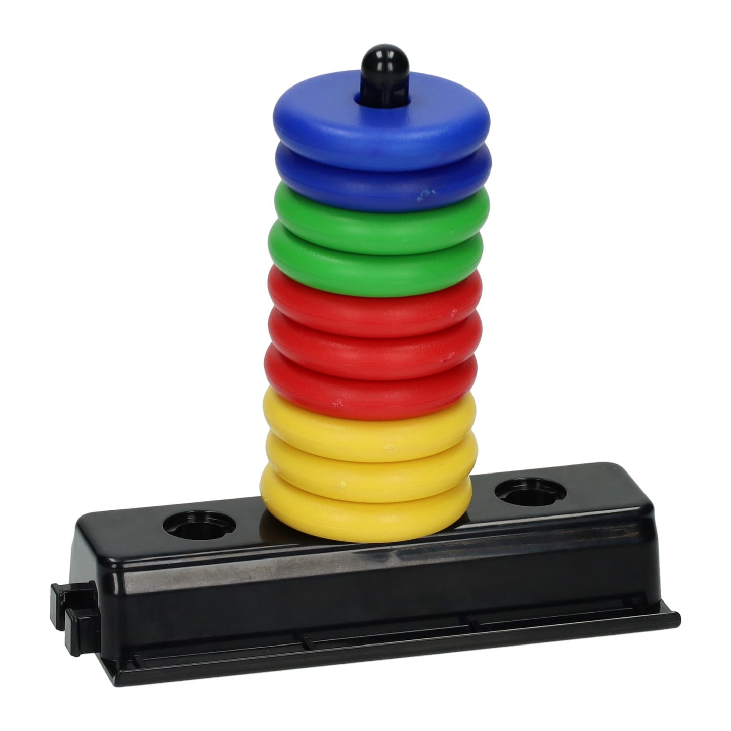 Lobbes magnetisch stapelspel