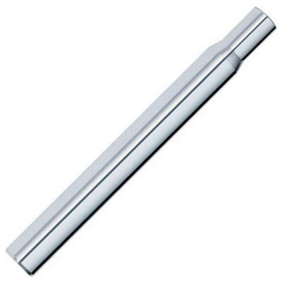 Primax zadelpaan kaars e sp23 ø26.8 mm 350mm aluminium - zilver