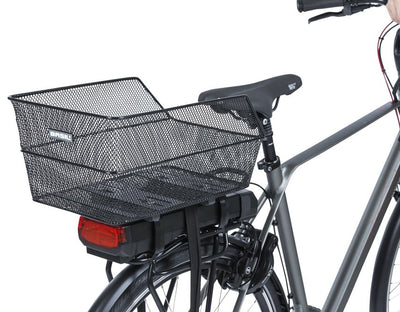 Basil fietsmand cento wsl 38 x 24 x 13 cm - zwart