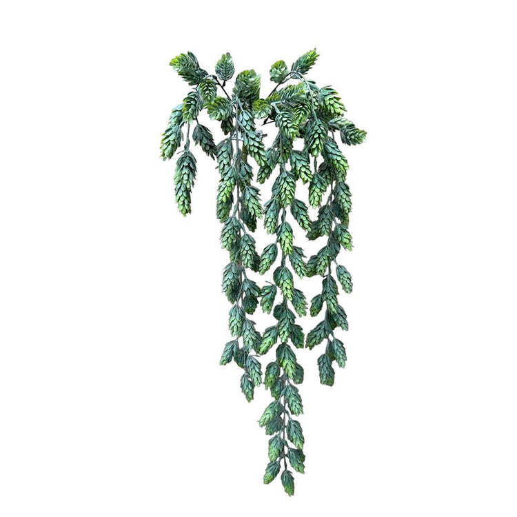 Roberts collection kunst hangplant hop spray 80cm