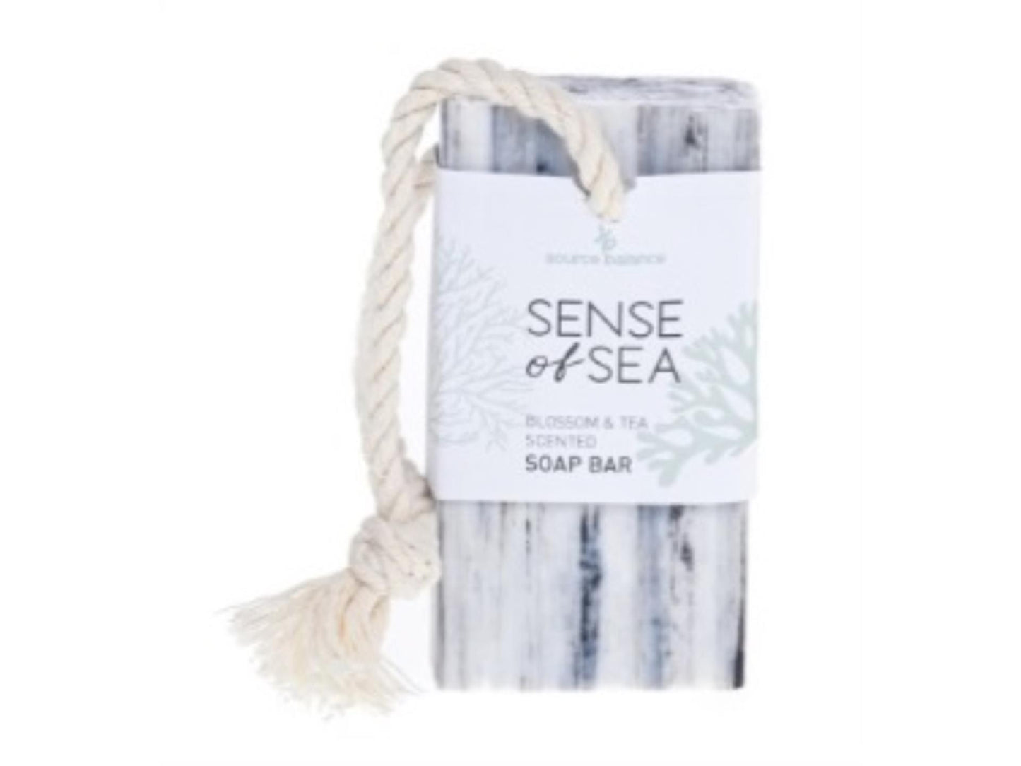 Source balance `sense of spa` zeep aan koord 120gr. blossom tea