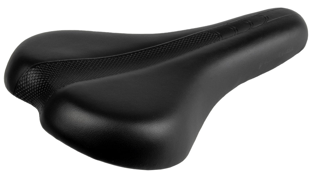 Ventura fietszadel asa r3 atb race - zwart