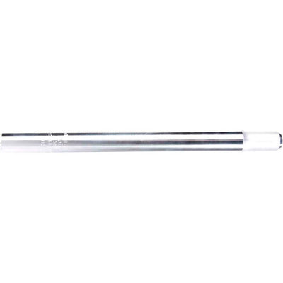 zadelpen kaars 31.8 x 300 alu