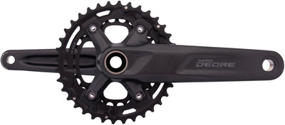 Shimano crankstel deore fc-m5100-b2 crankset shim.deore 170mm