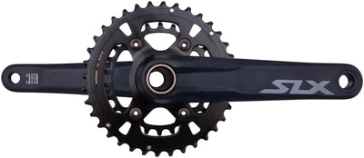 Shimano crankstel slx fc-m7100 7120 shim.krg slx m7120 36 26 170 12f boost
