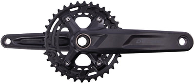 Shimano crankstel deore fc-m4100 crankset shim.deore 36 26 teeth 170mm