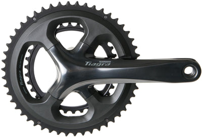 Shimano crankstel tiagra fc-4700 cranks.shim.tiagra fc4700 34 48t.170mm ht2 10sp gr.