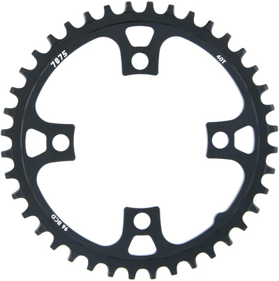 Sunrace kettingblad mx chain ring mx 40t.