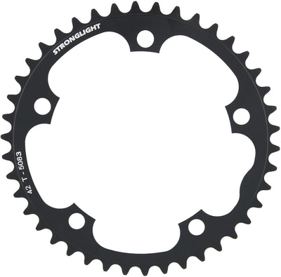 Stronglight kettingblad chain ring strongl. 42t.,alu