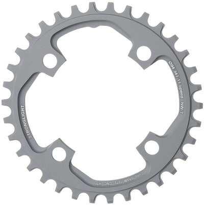 Stronglight kettingblad ht3 chain ring strongl. ht3 34t inner alu black