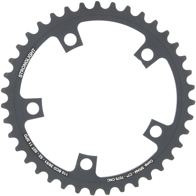 Stronglight kettingblad ct2 chain ring strongl. ct2 f.red 22 force 22, 39t.