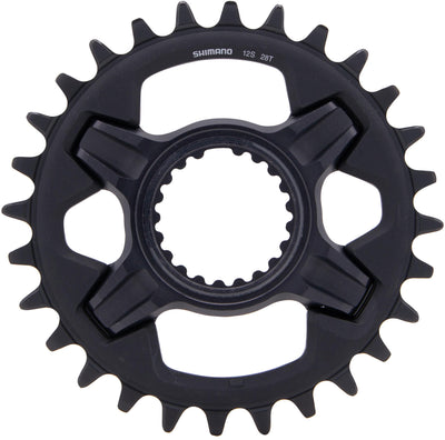 Shimano kettingblad xt 28t enkel blad fc-m8100-1 m8130-1