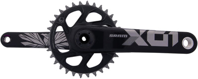 Sram crankstel x01 eagle crankset x01 eagle 32t 170mm lunar polar