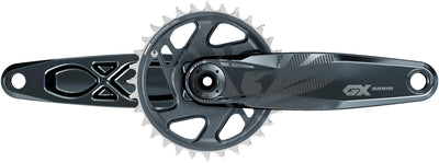 Sram crankstel gx eagle crankset gx eagle 32t 175mm