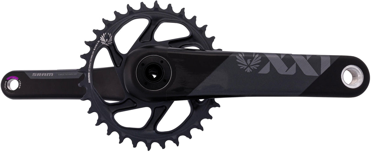 Sram crankstel xx1 eagle crankset xx1 eagle 32t 170mm