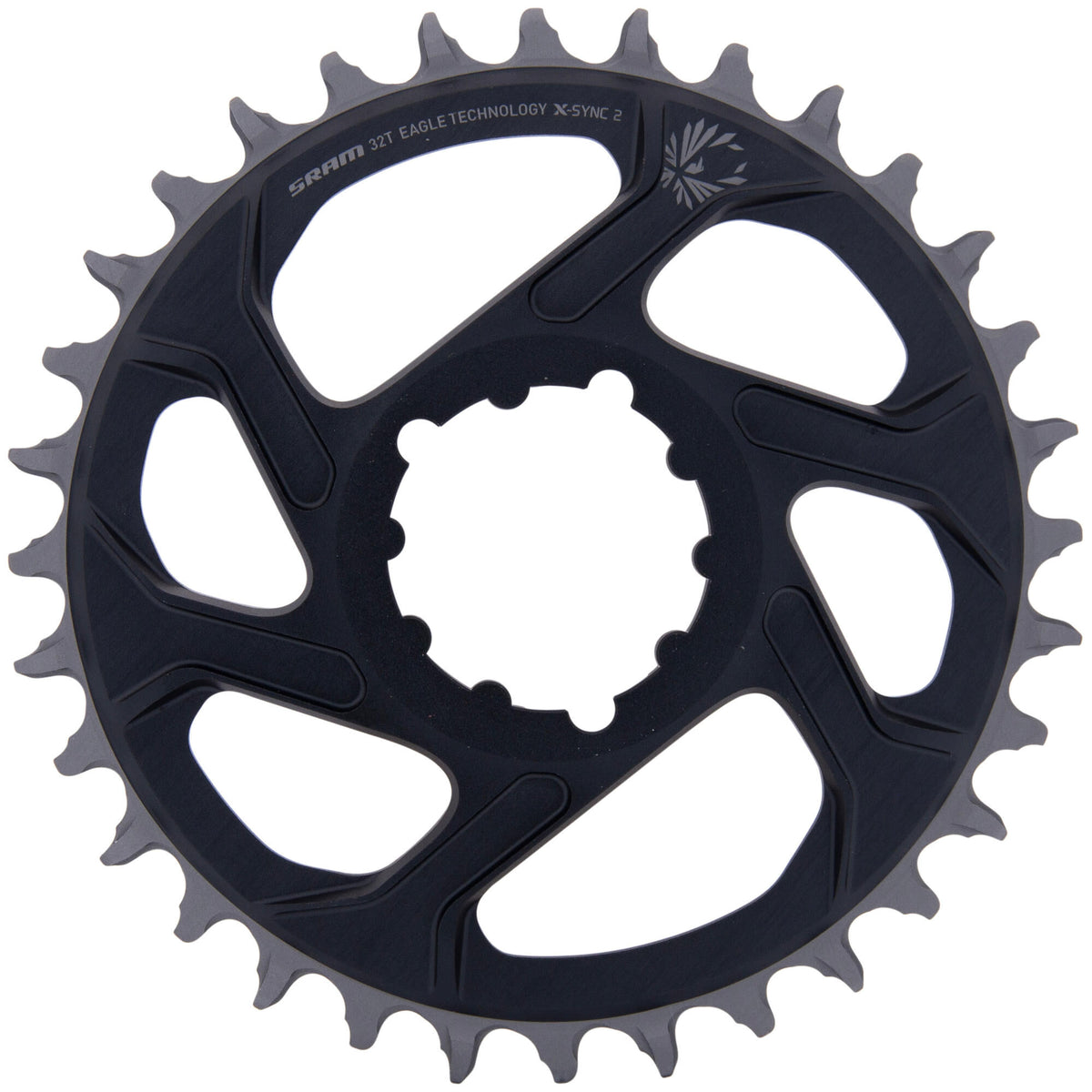 Sram kettingblad x-sync 2 chain ring x-sync 2 32t lunar polar