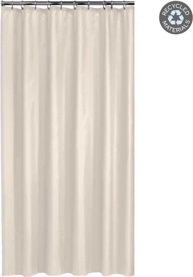Sealskin cosima - douchegordijn 240x200 cm - 70% gerecycled peva - off-white