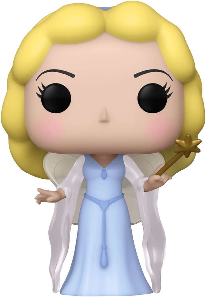 Funko pop! disney: pinocchio - blue fairy