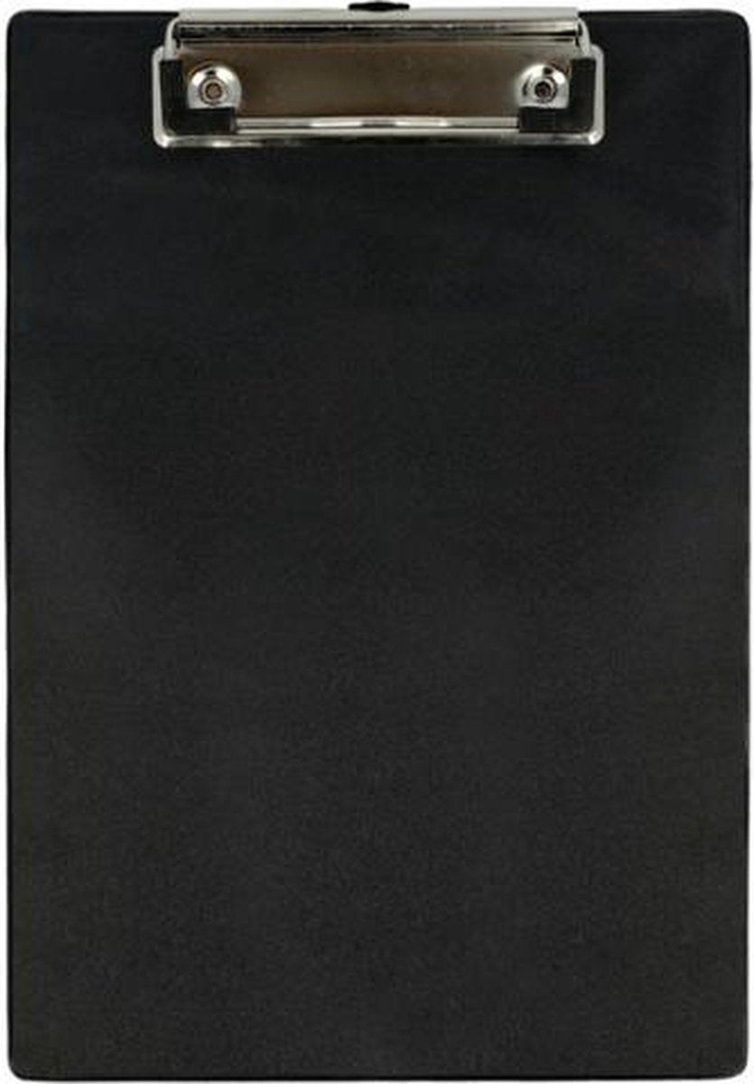 Westcott klembord a5 - zwart - ac-e17100-zw