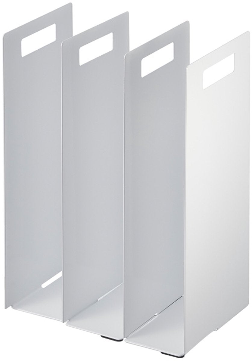 Yamazaki handdoekenrek (set van 2) - tower - wit