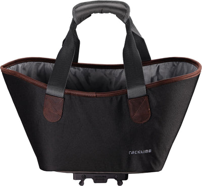 Racktime tasche agnetha shop.bag agnetha carbon black