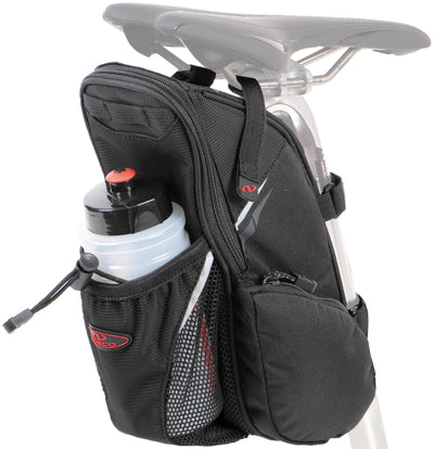 Norco zadeltas active series utah xl saddle bag active series utah xl black