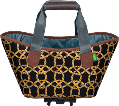 Racktime tasche agnetha shop.bag agnetha nautical ropes