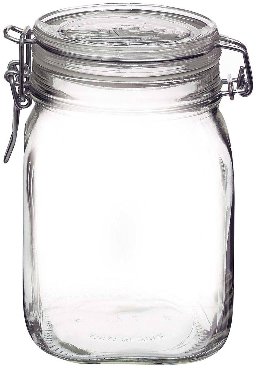 Rocco bormioli fido weckpot 1 l -