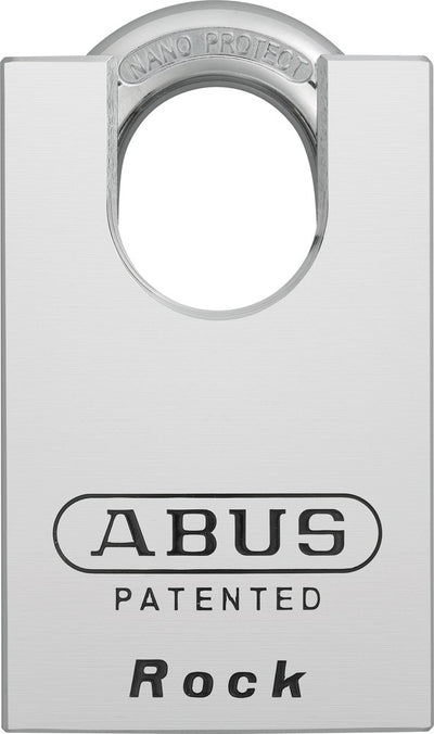 Abus hangslot 83cs 55 w o cilinder - 83cs 55 w o - 83cs 55 w o