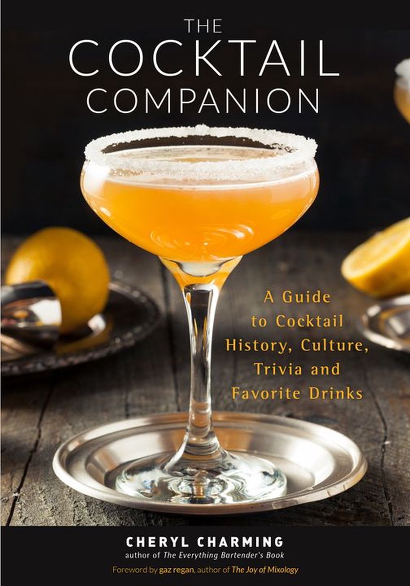 The cocktail companion