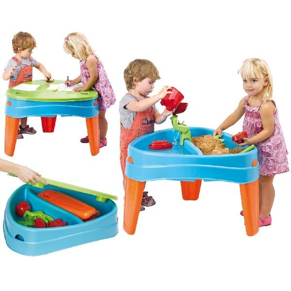 Feber play island zand- en watertafel