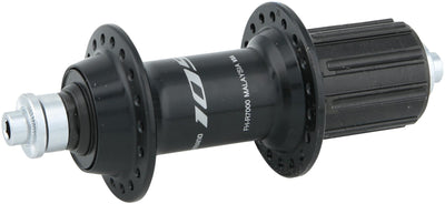 Shimano achternaaf 105 fh-r7000 shim.rear hub 105 r7000 32h 168mm qr 11sp bl.