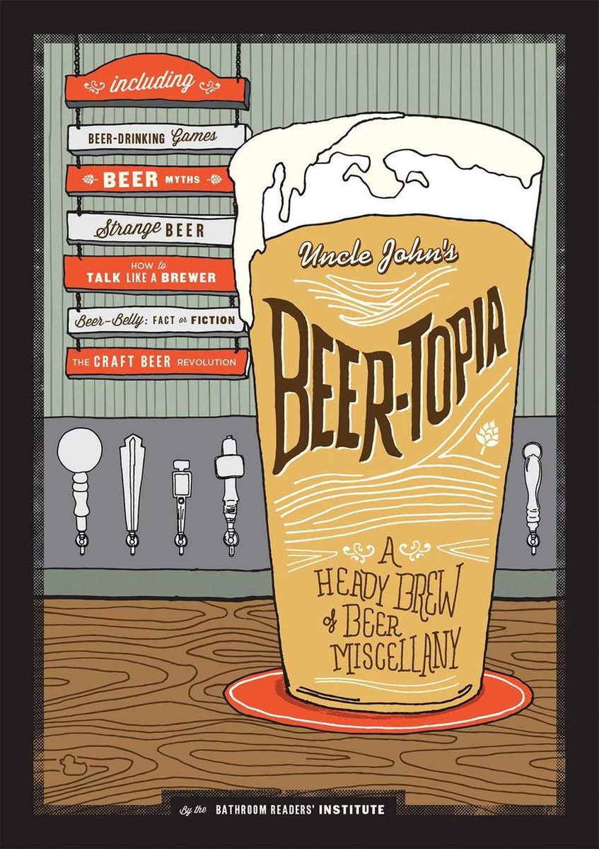 Uncle john's beer-topia