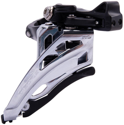 Shimano voorderailleur deore fd-m5100 fr.derail.shim.deore 34,9 clamp